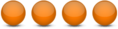 Fastkeno Game Type 4 Orange Balls for National Lottery Fastkeno Game Type 4 Orange Balls for National Lottery
