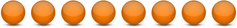 Fastkeno Game Type 8 Orange Balls for National Lottery Fastkeno Game Type 8 Orange Balls for National Lottery