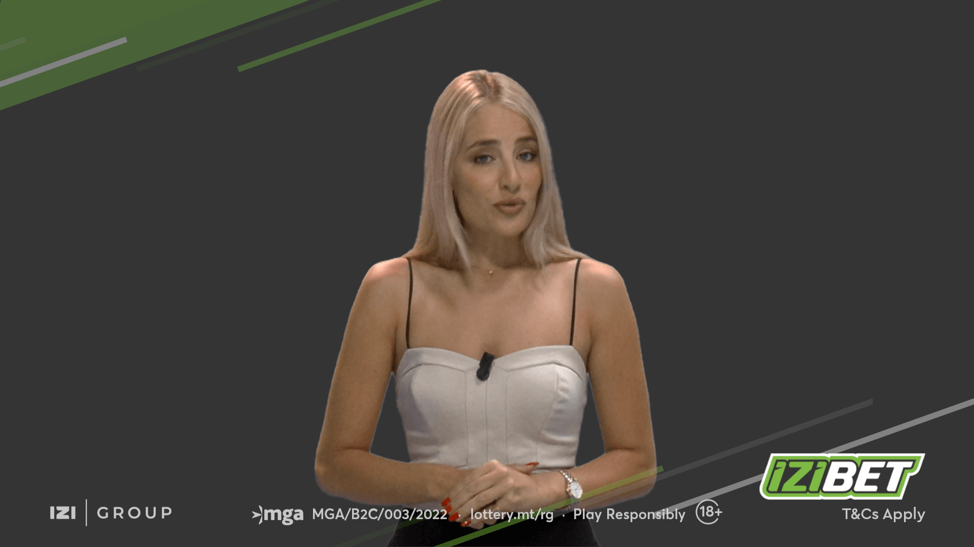 Jacqui Losco explain tutorial IZIBET for National Lottery