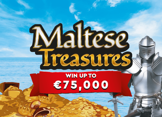 ScratchiZ | Maltese Treasure