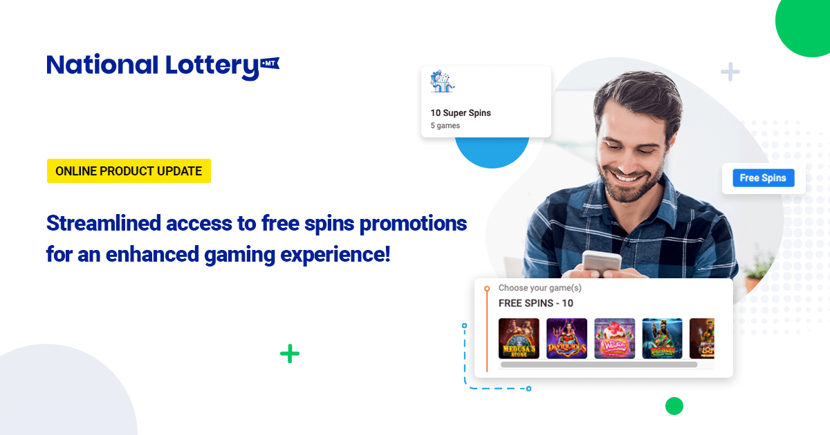 Online Product Update: Discover the Free Spins Bonus Card