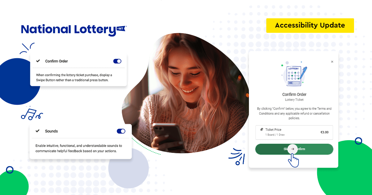 Online Product Update: New Accessibility Updates!